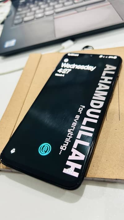 Oneplus 6T McLaren 10gb 256gb PTA approved