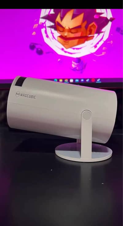 Android Projector Magcubic 4k Ultra  now 70% off