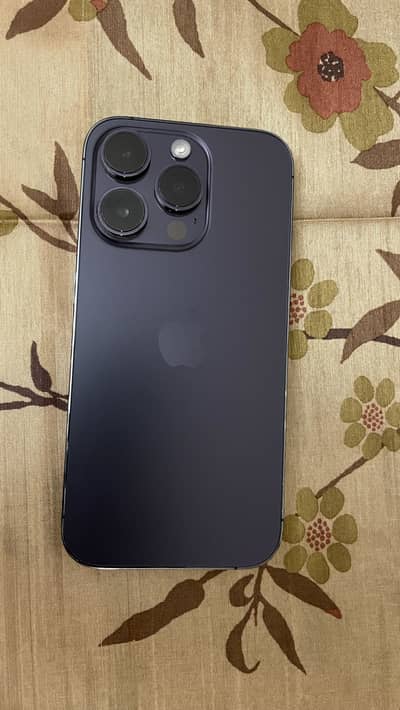 IPhone 14 Pro 256GB PTA APPROVED