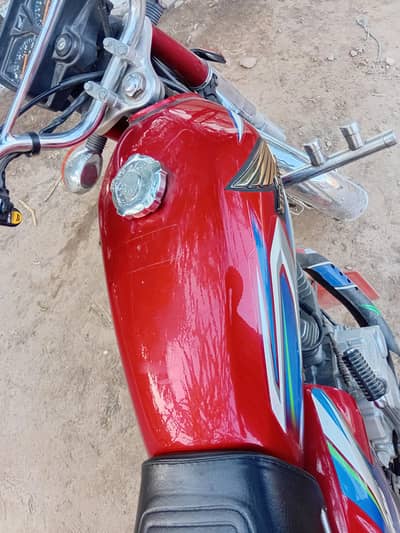 Cd 125 All ok brand new condition