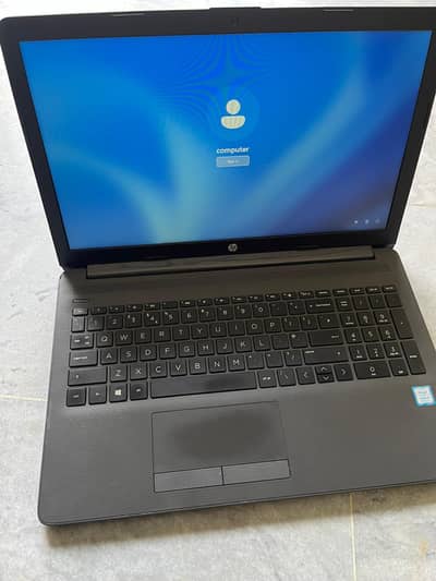 HP 250 G7 Laptop for Sale
