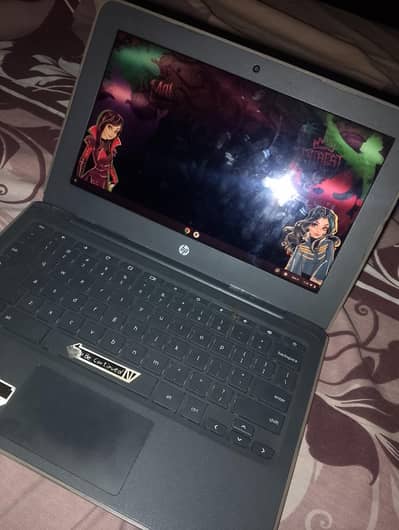 Hp Chromebook