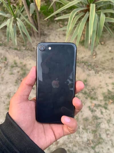 iphone SE water pack