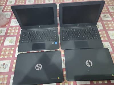 HP Chromebook 4/32 gb