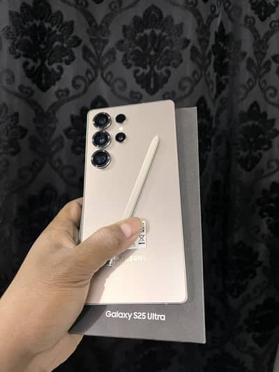 Samsung galaxy S25 ultra