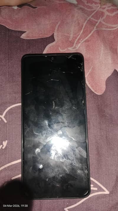 urgent  exchange possible with good condition phone