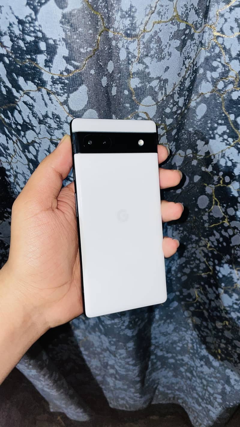 Google pixel 6a 0