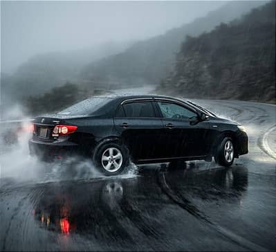 Toyota Corolla 2014 xLi convert to GLi