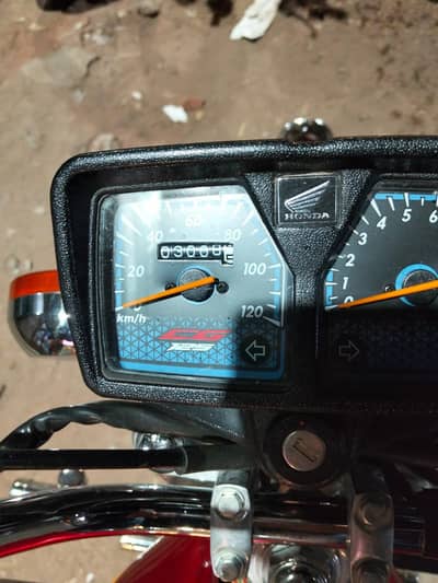 Honda 125 urgent sale