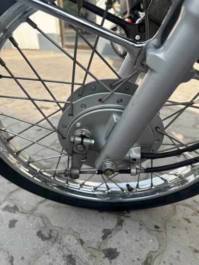 Cg 125 in good condition