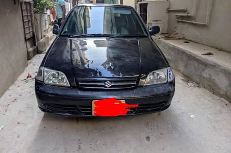 CULTUS VXR VXL VXRi 2008 EFI Alto Cuore