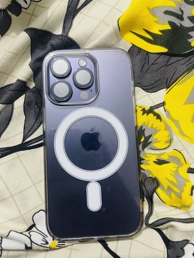 Iphone 14pro 256gb pta aprove