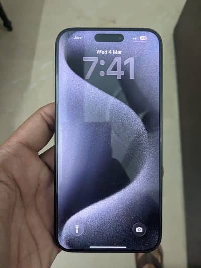 iPhone 15 promax 256