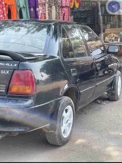 Suzuki margalla 1996