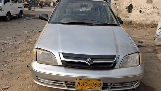 Suzuki Cultus VXR