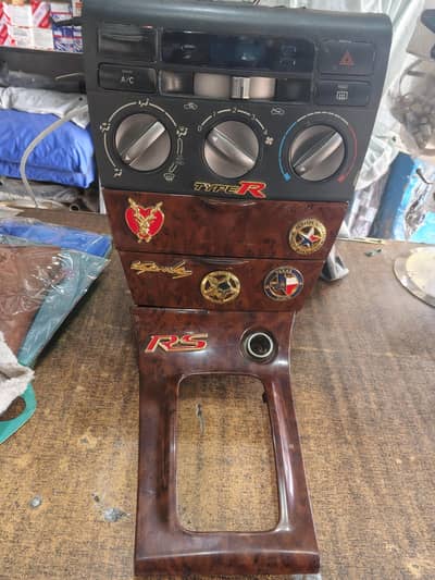 Xli 2002 to 2008 Ac Panal