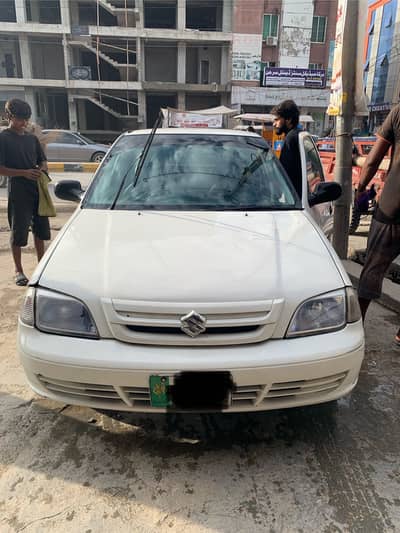 Suzuki cultus 2008 for sale