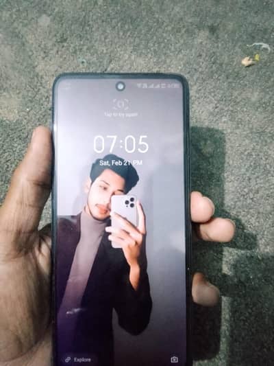 Infinix note 10 pro 8 128