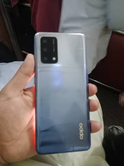 OPPO F19