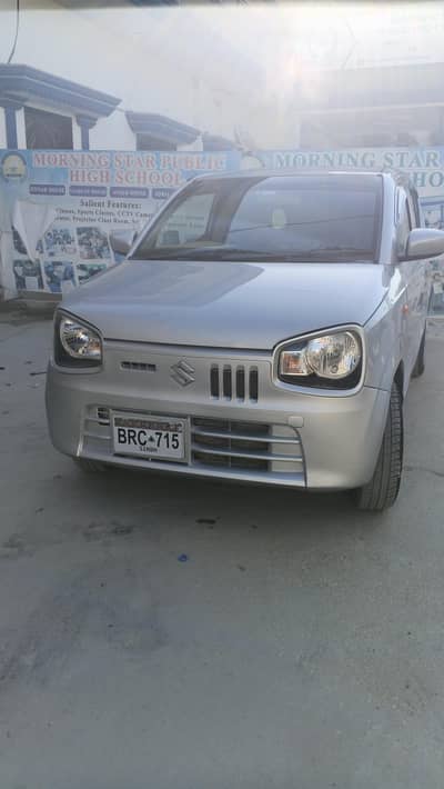 Suzuki Alto VXL