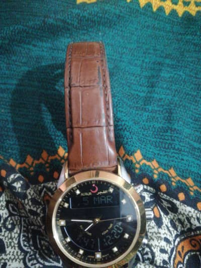 koal fajat imported watch