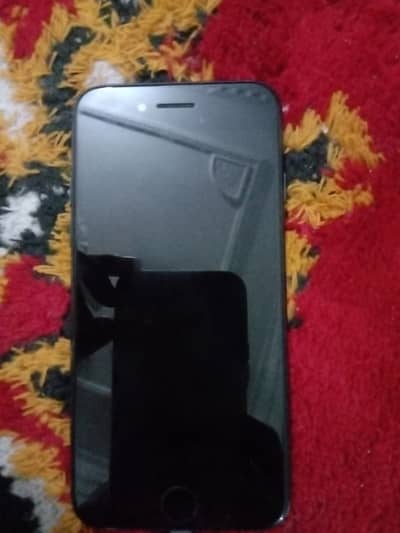 Apple iPhone 7 condition 10/9 zong sim play hoti Hy