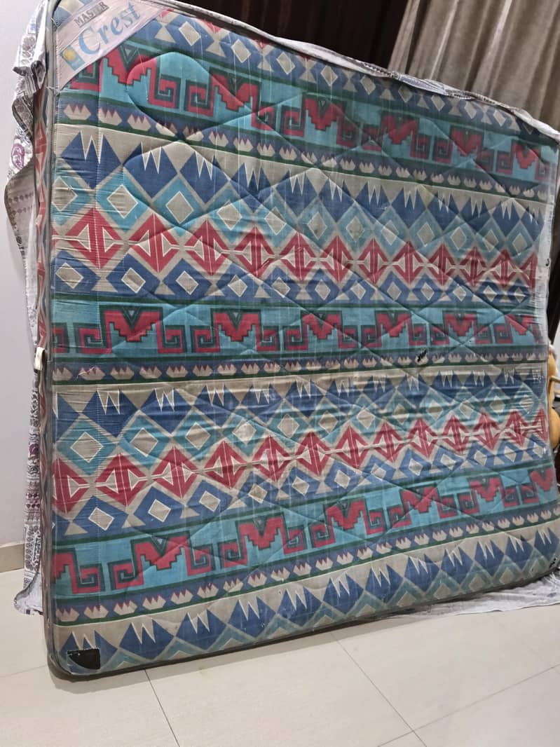 Celeste spring mattress 0