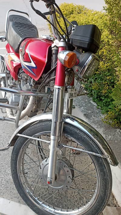 Honda CG 125