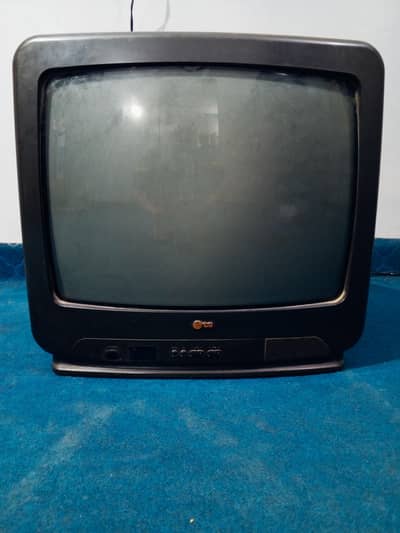 LG Colour TV 21 Inch Working