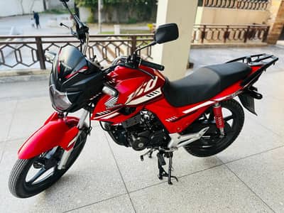 Honda cb150F urgent sell