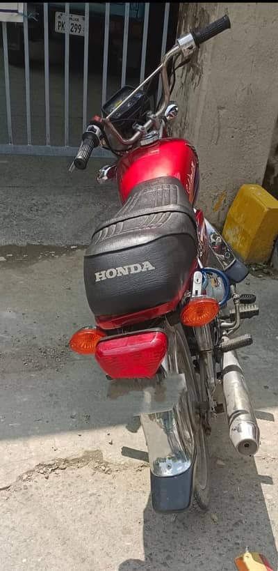 Honda CD 70 for sale