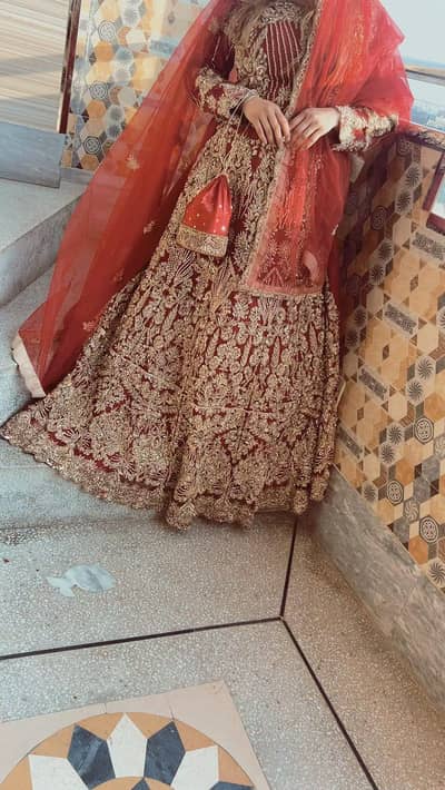 bridal lengha