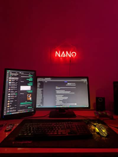 Dell Monitors ( 24 Inch & 19 Inch )