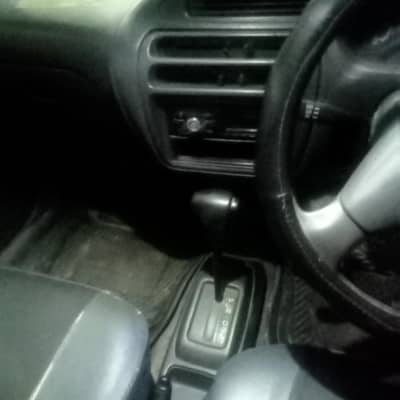 good car no any work good condition type