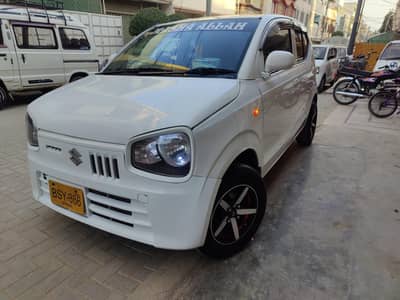 Alto 2020/2021 reg geniun and  accumulated condition