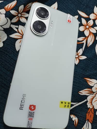 Xiaomi Redmi Turbo 4 Pro 12/256 GB Non Active 4 month sim time