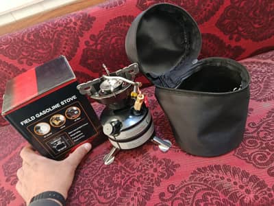 petrol kerosine diesel alcohol stove