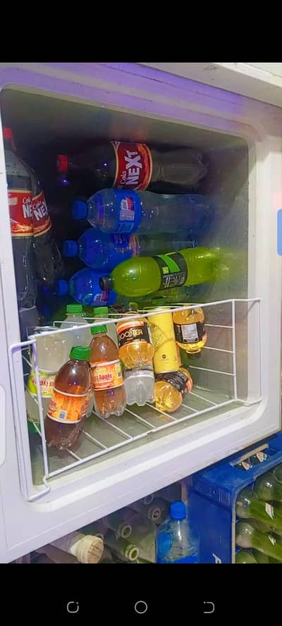 freezer 2 door waves company