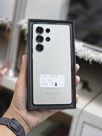 Samsung Galaxy S25 Ultra