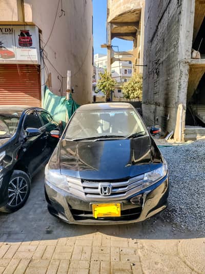 Honda City IVTEC 2013