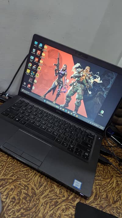 Core i5 8gen| 16 gb ddr4 ram | Dell laptop | with charger and mouse