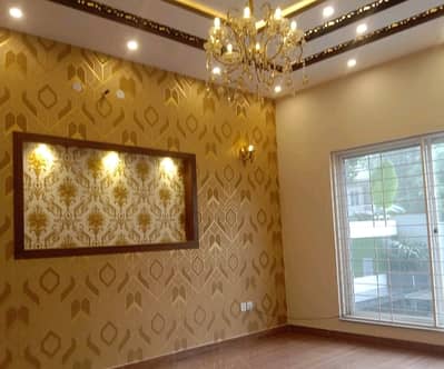 House Of 5 Marla Is Available In Contemporary Neighborhood Of Bahria Town