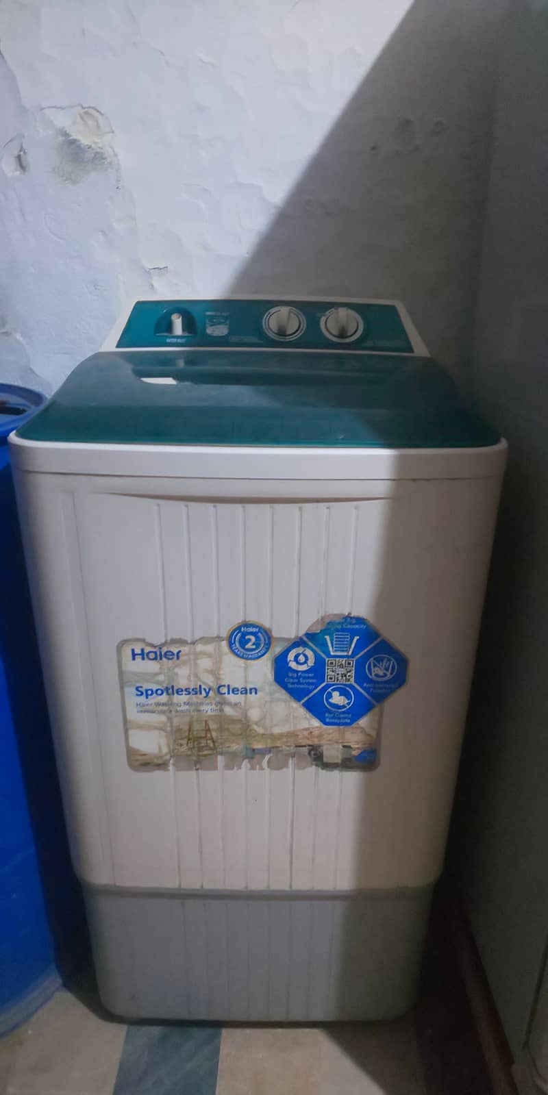 Good working machine 0