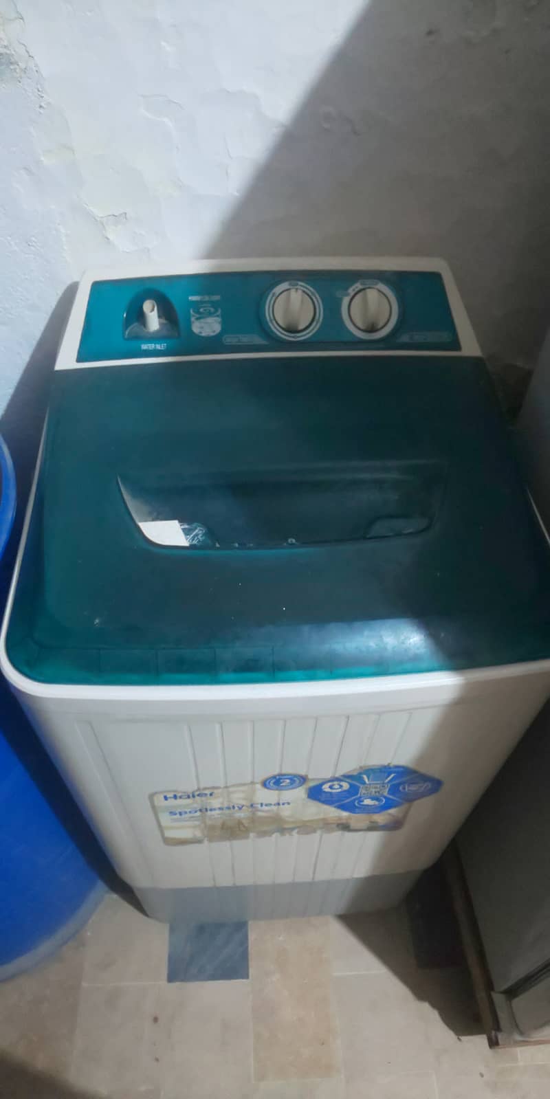 Good working machine 1