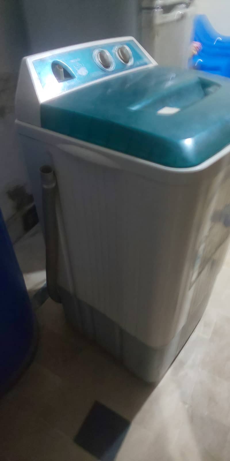 Good working machine 3