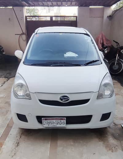 Daihatsu Mira 2014 (Import 2016) – Excellent Condition