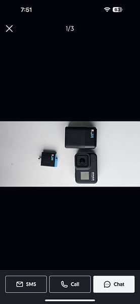 GoPro Hero 8