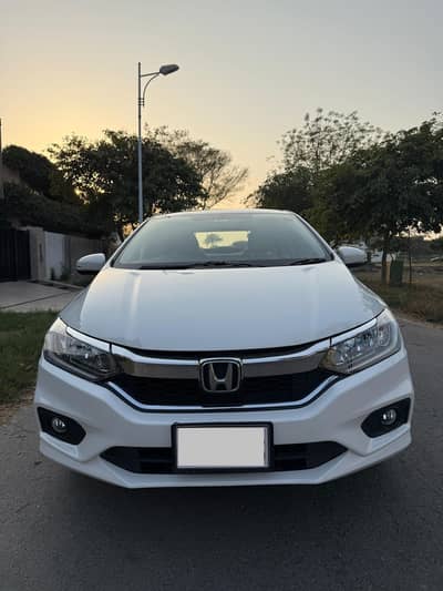 Honda City i-VTEC 2022