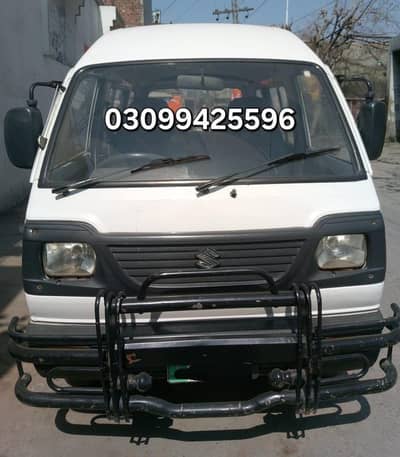 Suzuki bolan vx 2005