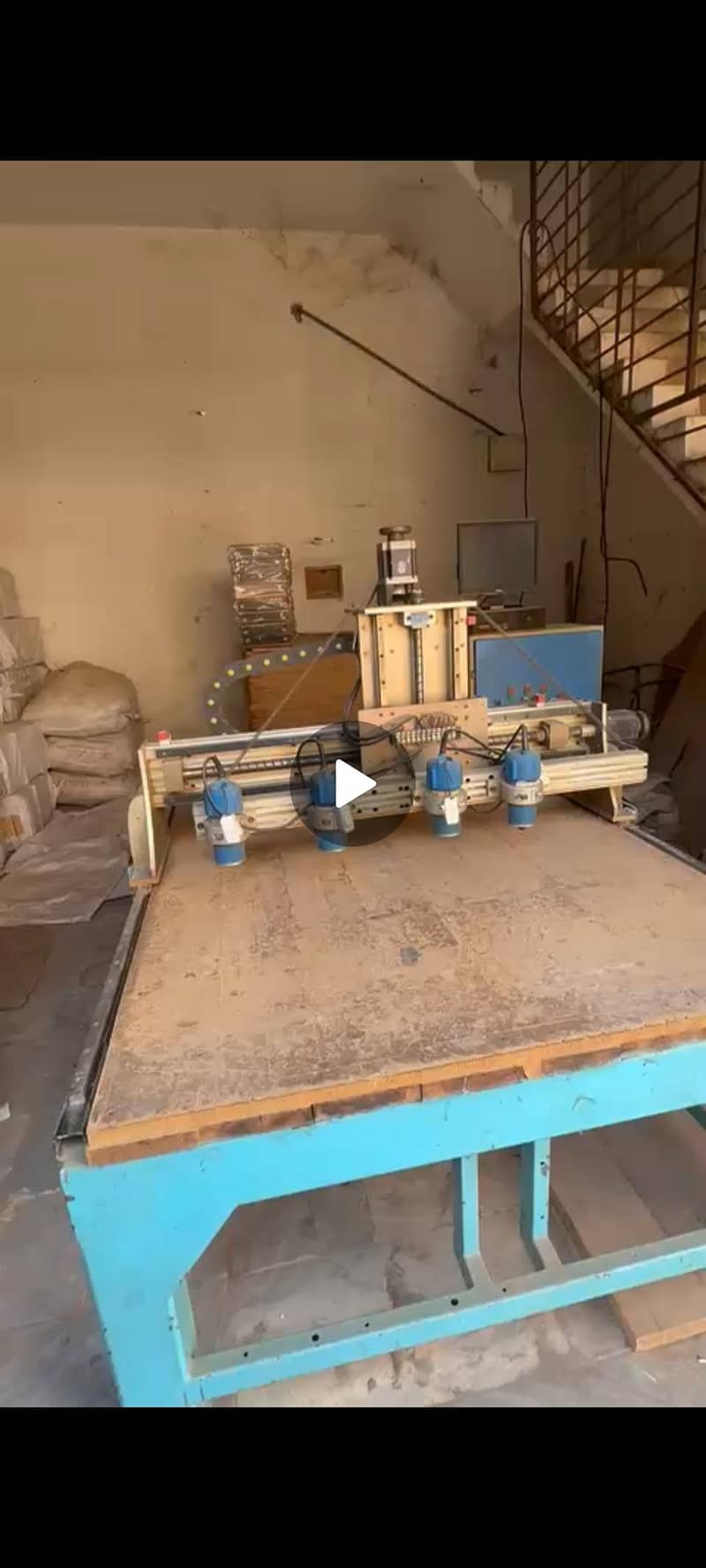 CNC Machine 2
